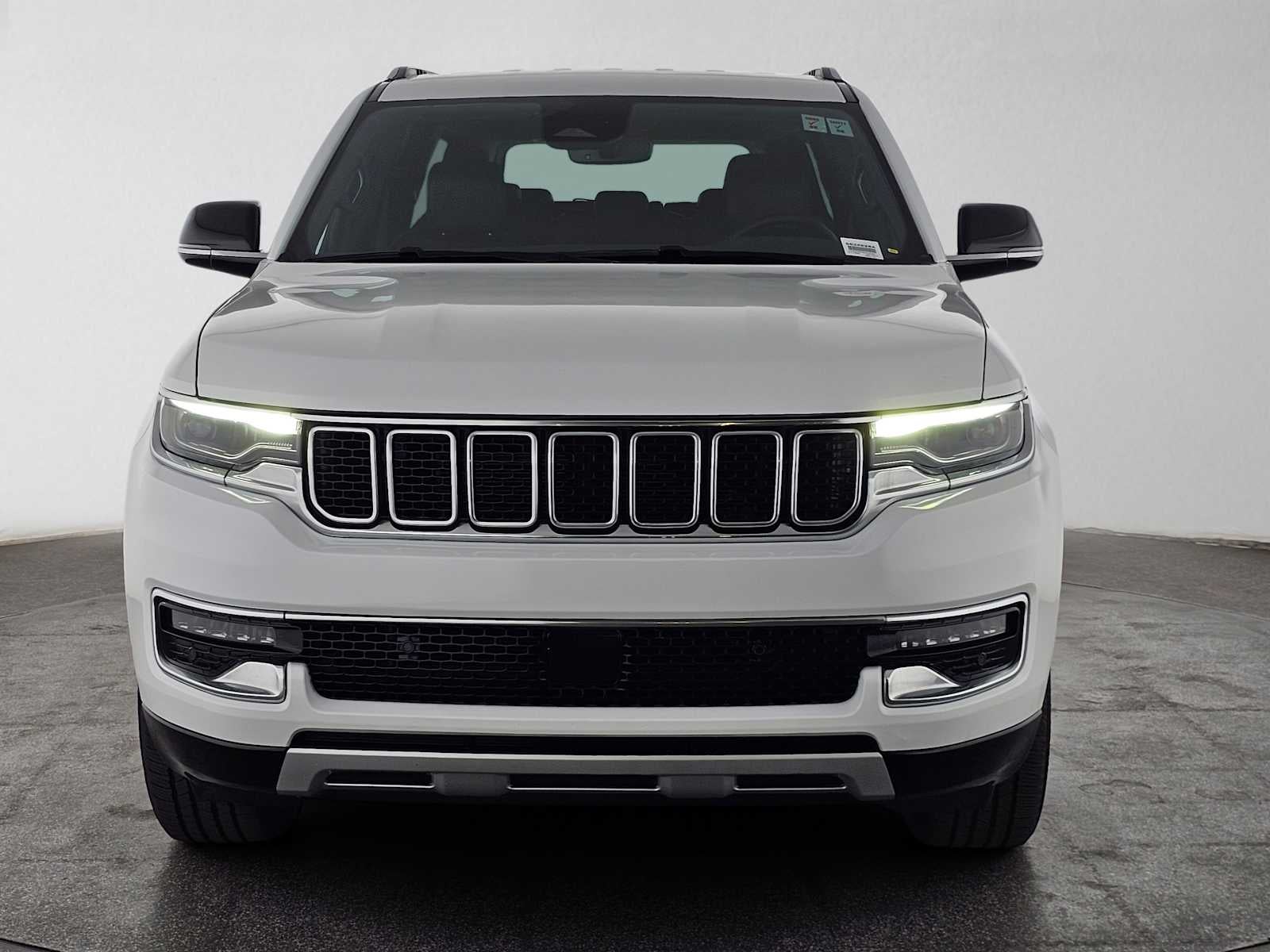 2025 Jeep Wagoneer Series II