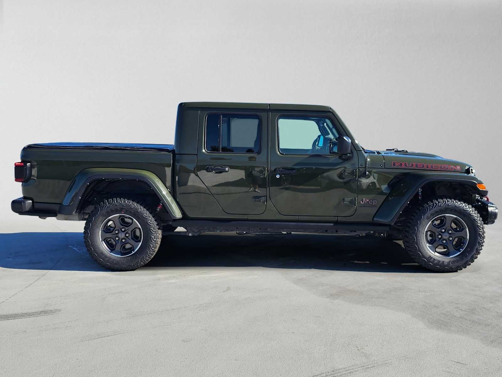 2022 Jeep Gladiator Rubicon