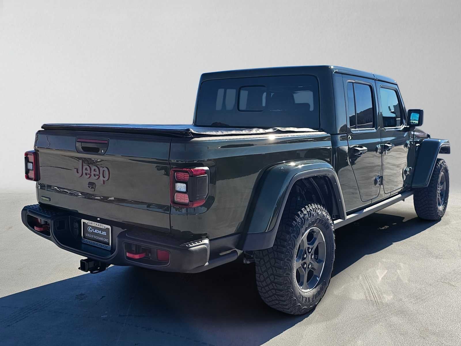 2022 Jeep Gladiator Rubicon