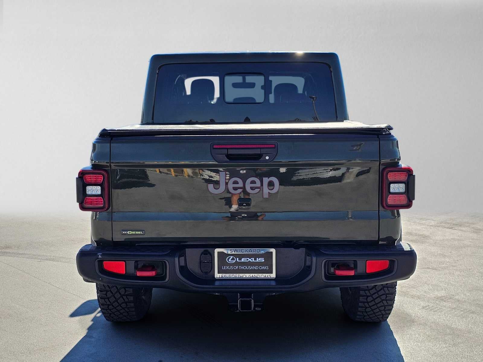 2022 Jeep Gladiator Rubicon