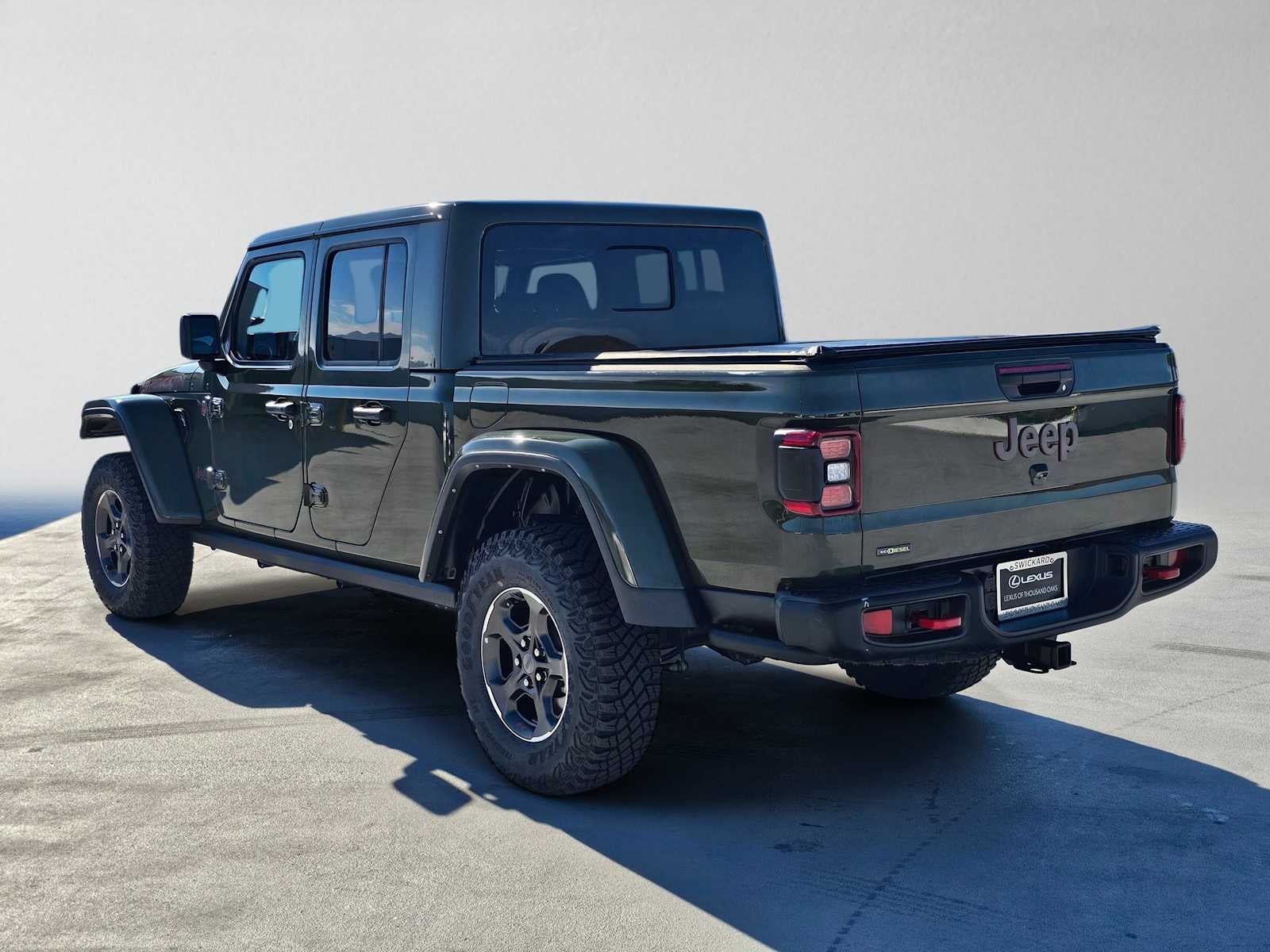 2022 Jeep Gladiator Rubicon