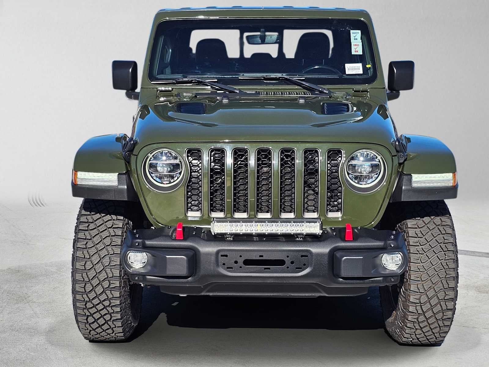 2022 Jeep Gladiator Rubicon