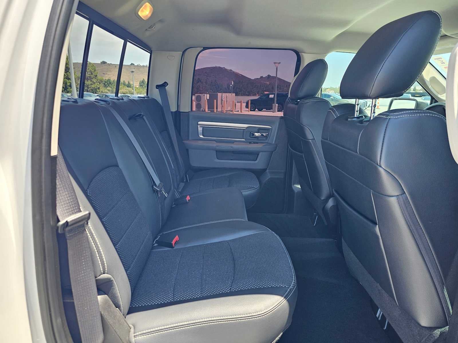 2019 RAM 1500 Classic Lone Star Silver