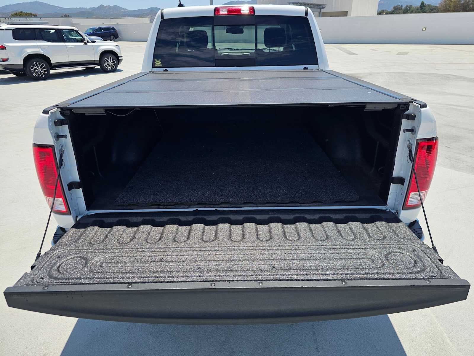 2019 RAM 1500 Classic Lone Star Silver