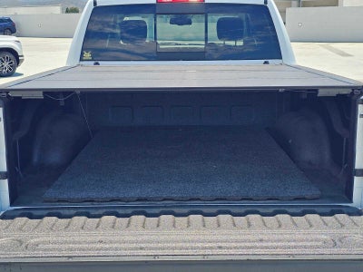 2019 RAM 1500 Classic Lone Star Silver