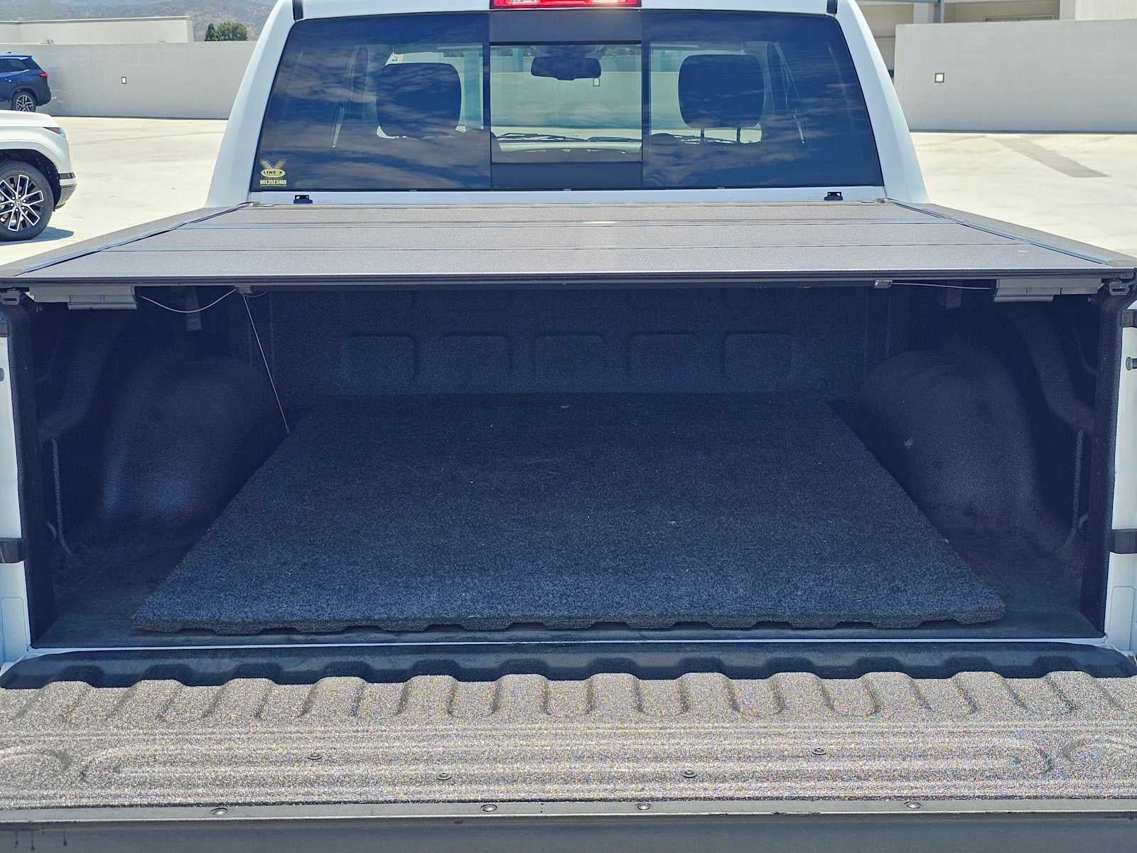 2019 RAM 1500 Classic Lone Star Silver