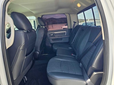 2019 RAM 1500 Classic Lone Star Silver