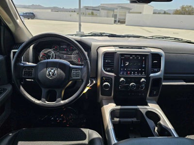 2019 RAM 1500 Classic Lone Star Silver
