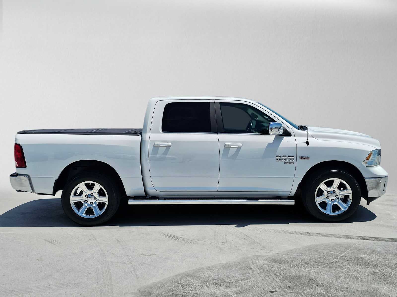2019 RAM 1500 Classic Lone Star Silver