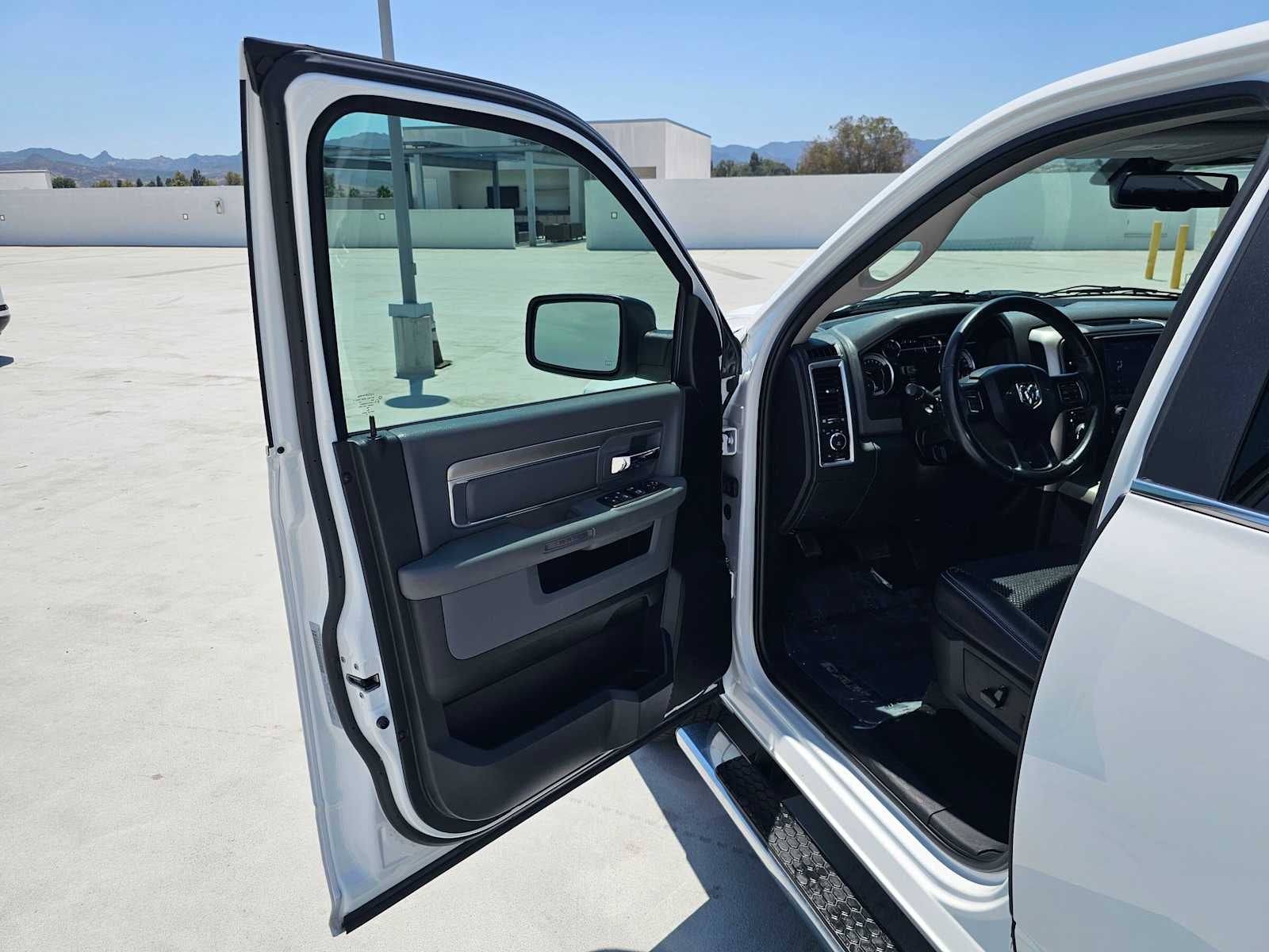 2019 RAM 1500 Classic Lone Star Silver