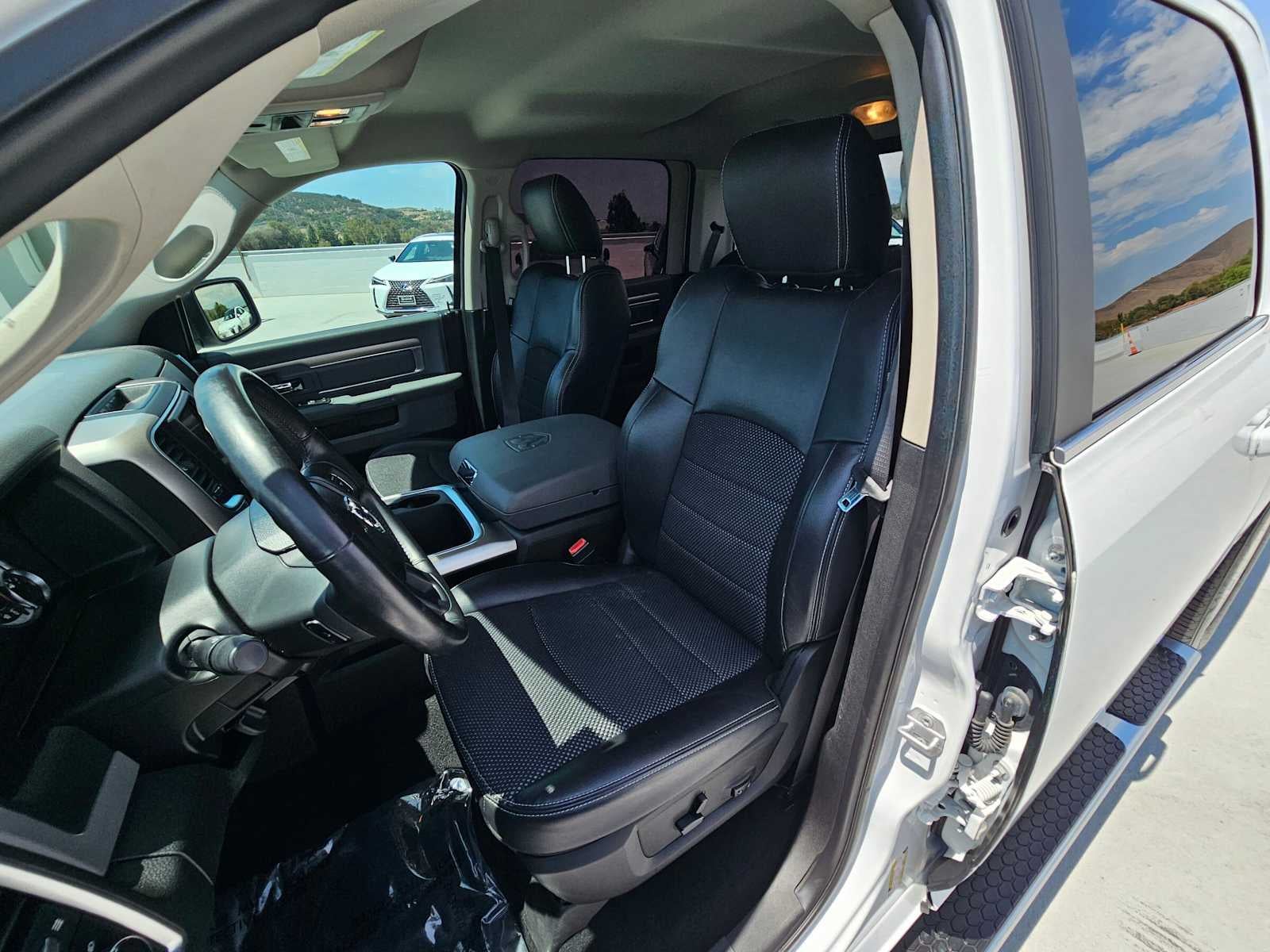 2019 RAM 1500 Classic Lone Star Silver