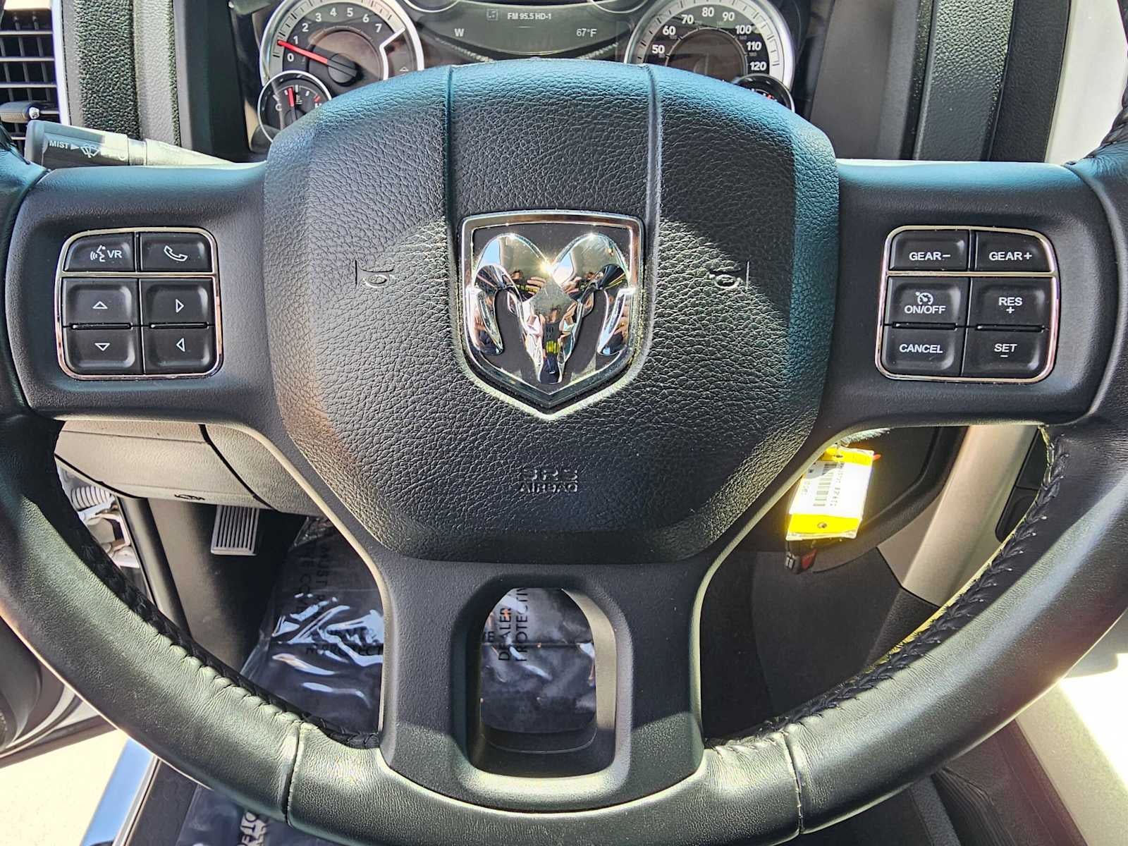 2019 RAM 1500 Classic Lone Star Silver
