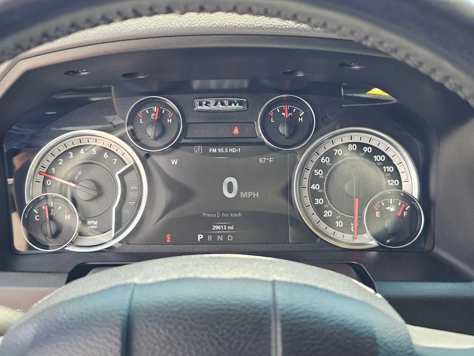 2019 RAM 1500 Classic Lone Star Silver