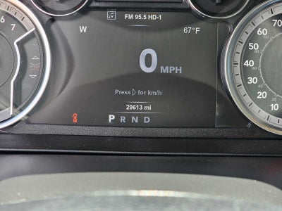 2019 RAM 1500 Classic Lone Star Silver