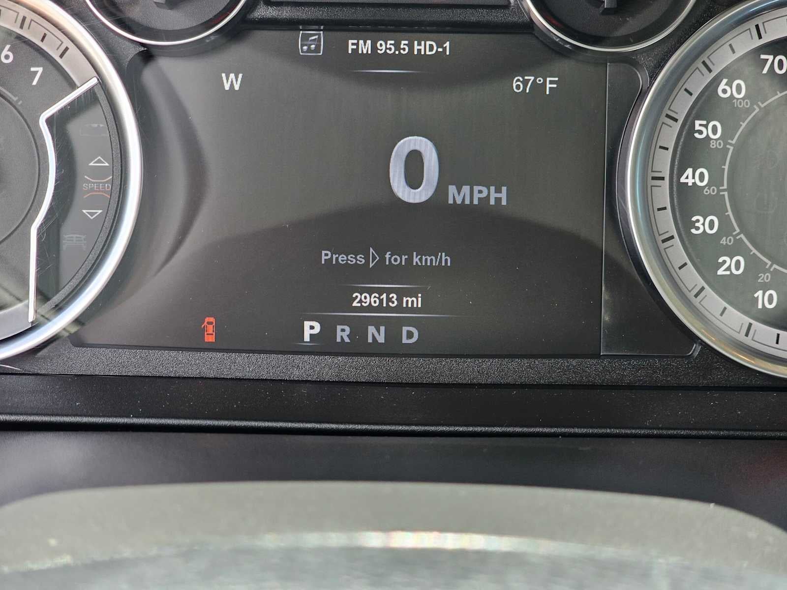 2019 RAM 1500 Classic Lone Star Silver
