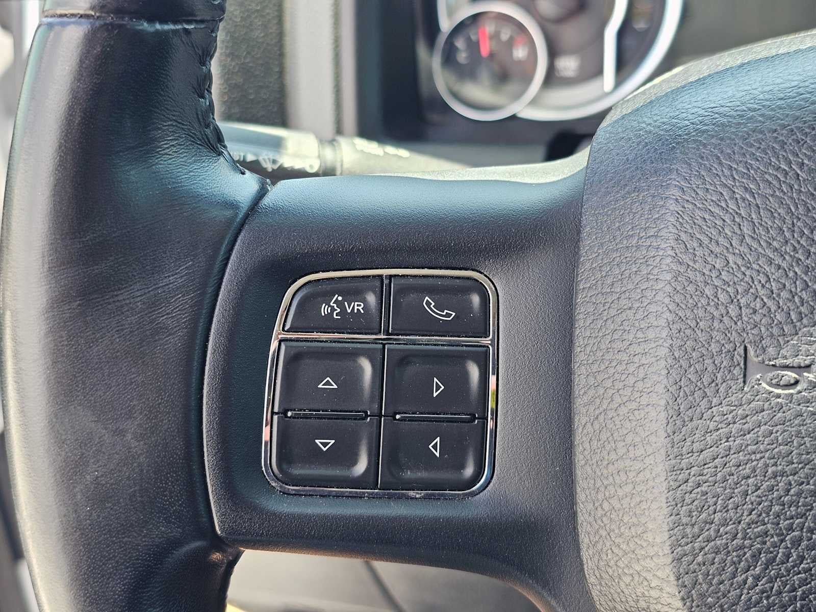 2019 RAM 1500 Classic Lone Star Silver