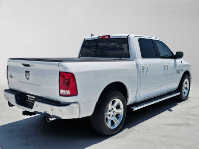 2019 RAM 1500 Classic Lone Star Silver