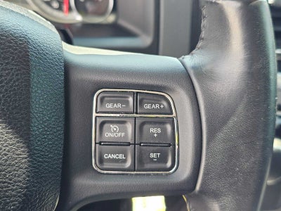 2019 RAM 1500 Classic Lone Star Silver