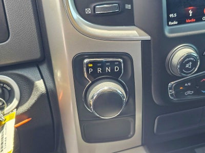 2019 RAM 1500 Classic Lone Star Silver