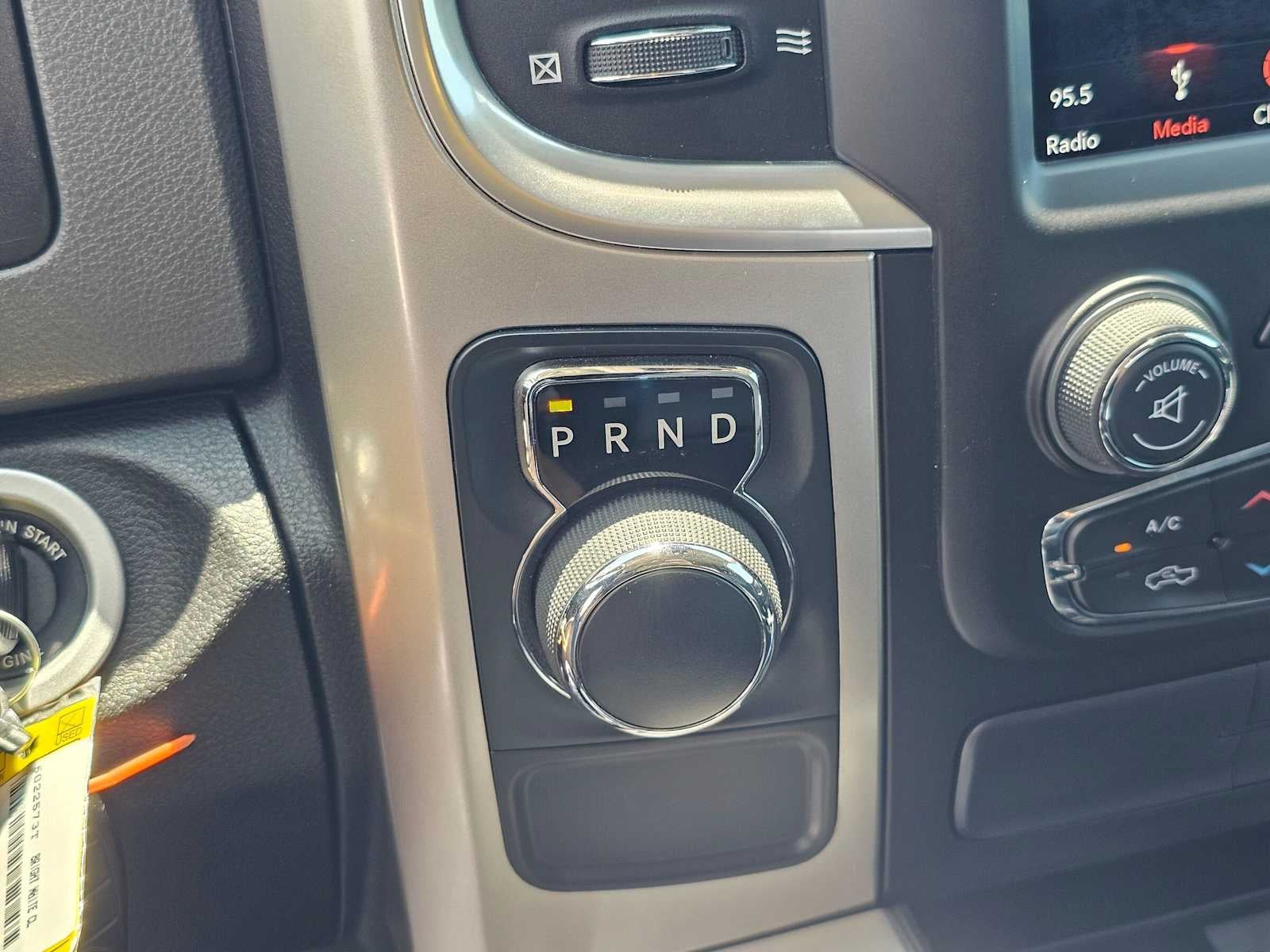 2019 RAM 1500 Classic Lone Star Silver