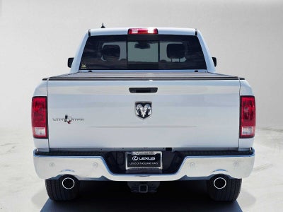 2019 RAM 1500 Classic Lone Star Silver