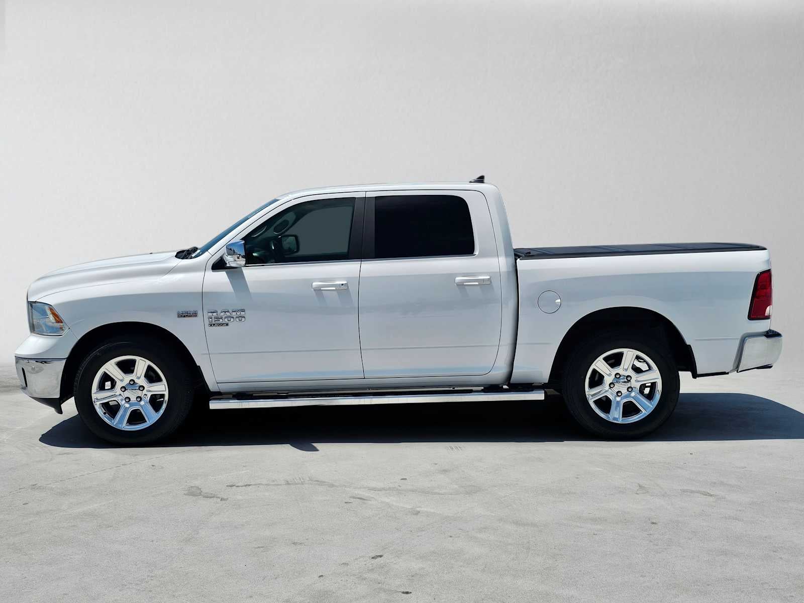 2019 RAM 1500 Classic Lone Star Silver