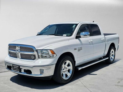2019 RAM 1500 Classic Lone Star Silver