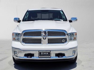 2019 RAM 1500 Classic Lone Star Silver