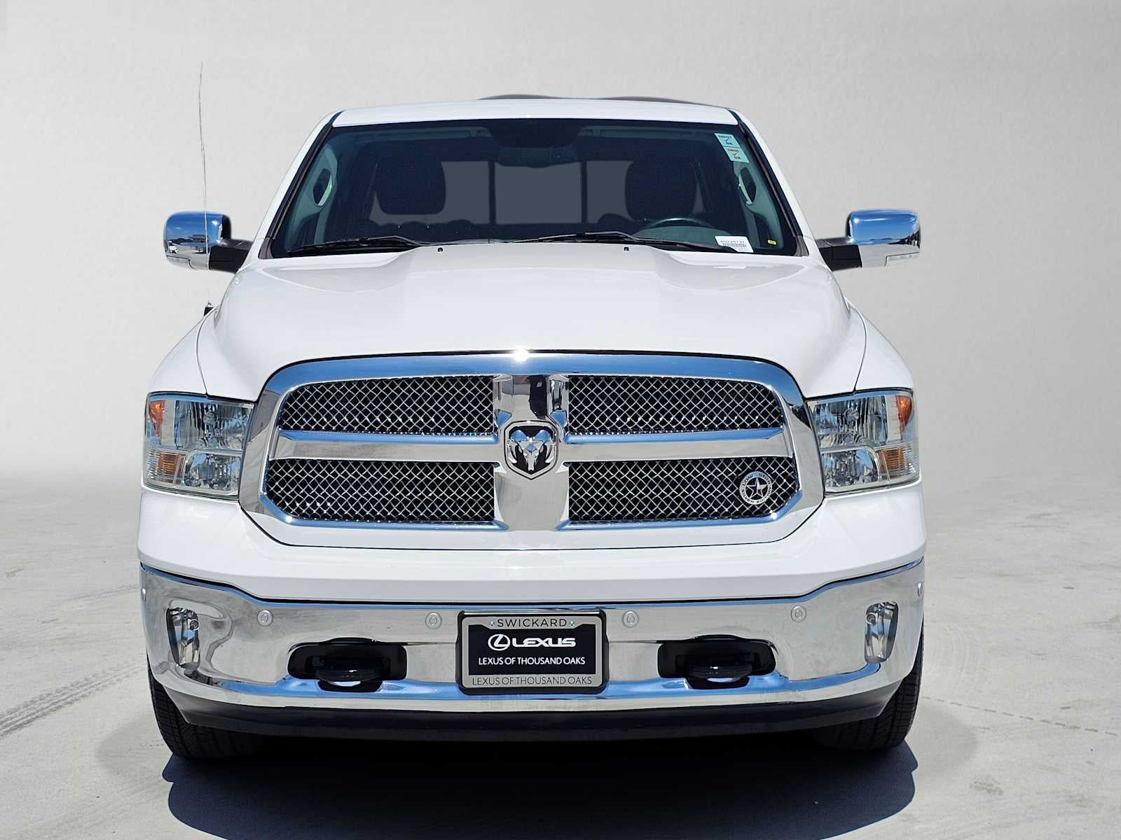 2019 RAM 1500 Classic Lone Star Silver
