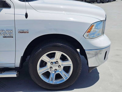 2019 RAM 1500 Classic Lone Star Silver