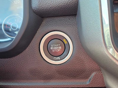 2024 RAM 1500 Laramie