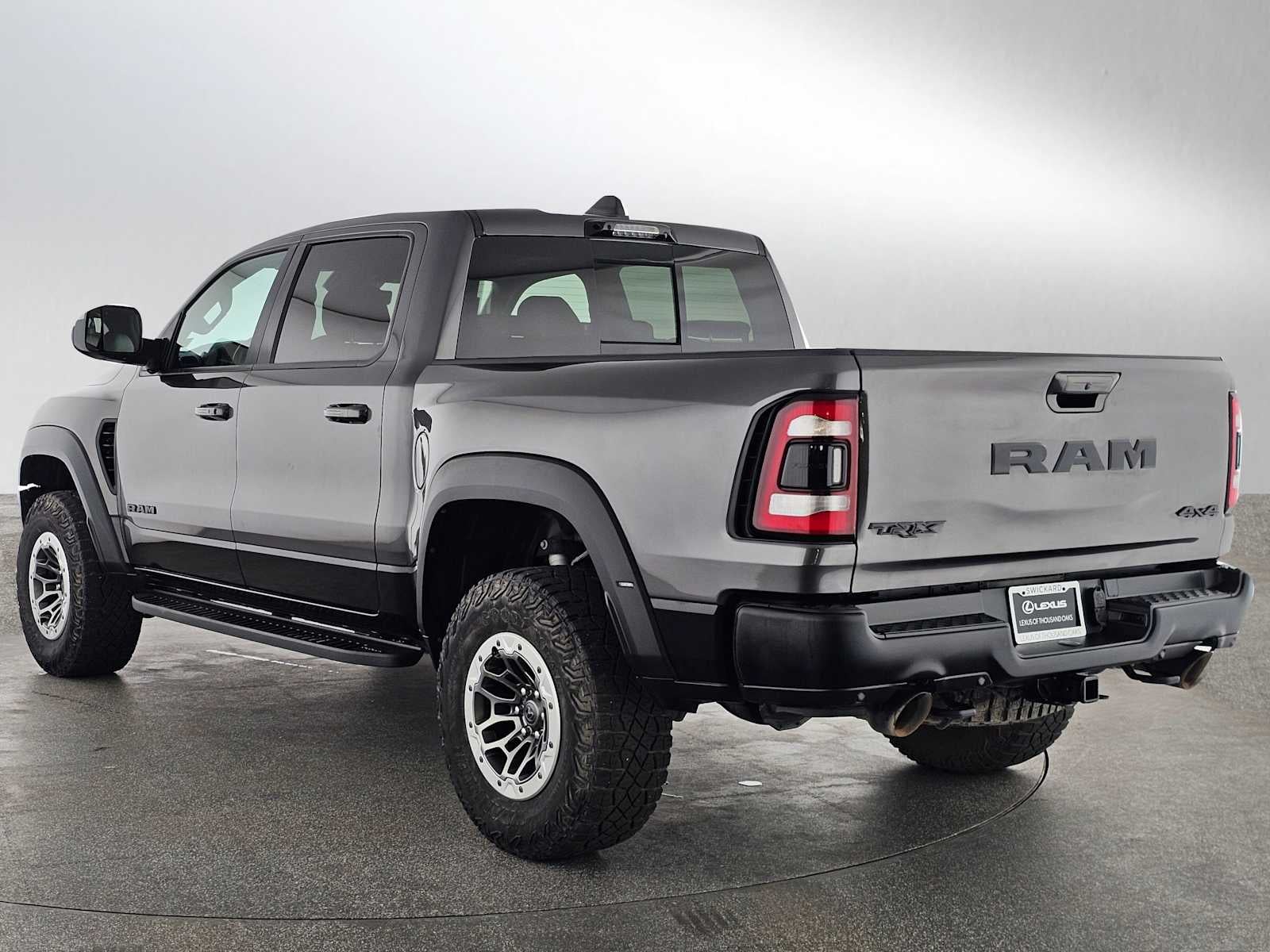 2022 RAM 1500 TRX