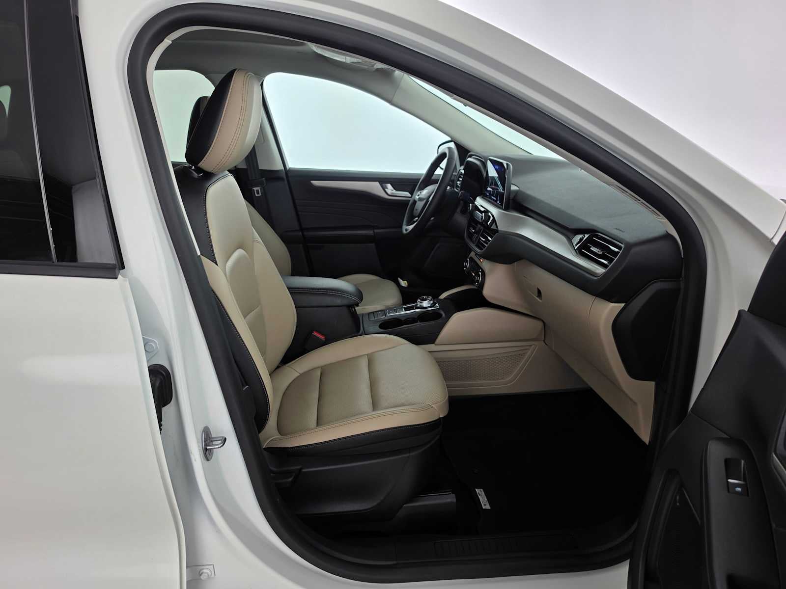 2021 Ford Escape SEL Hybrid