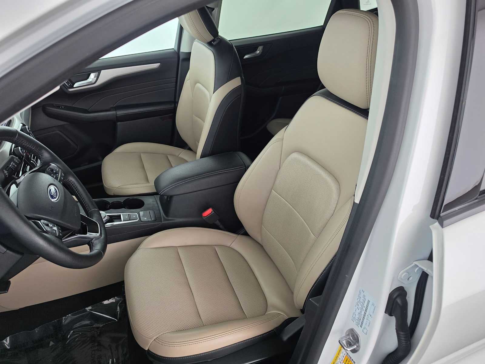 2021 Ford Escape SEL Hybrid