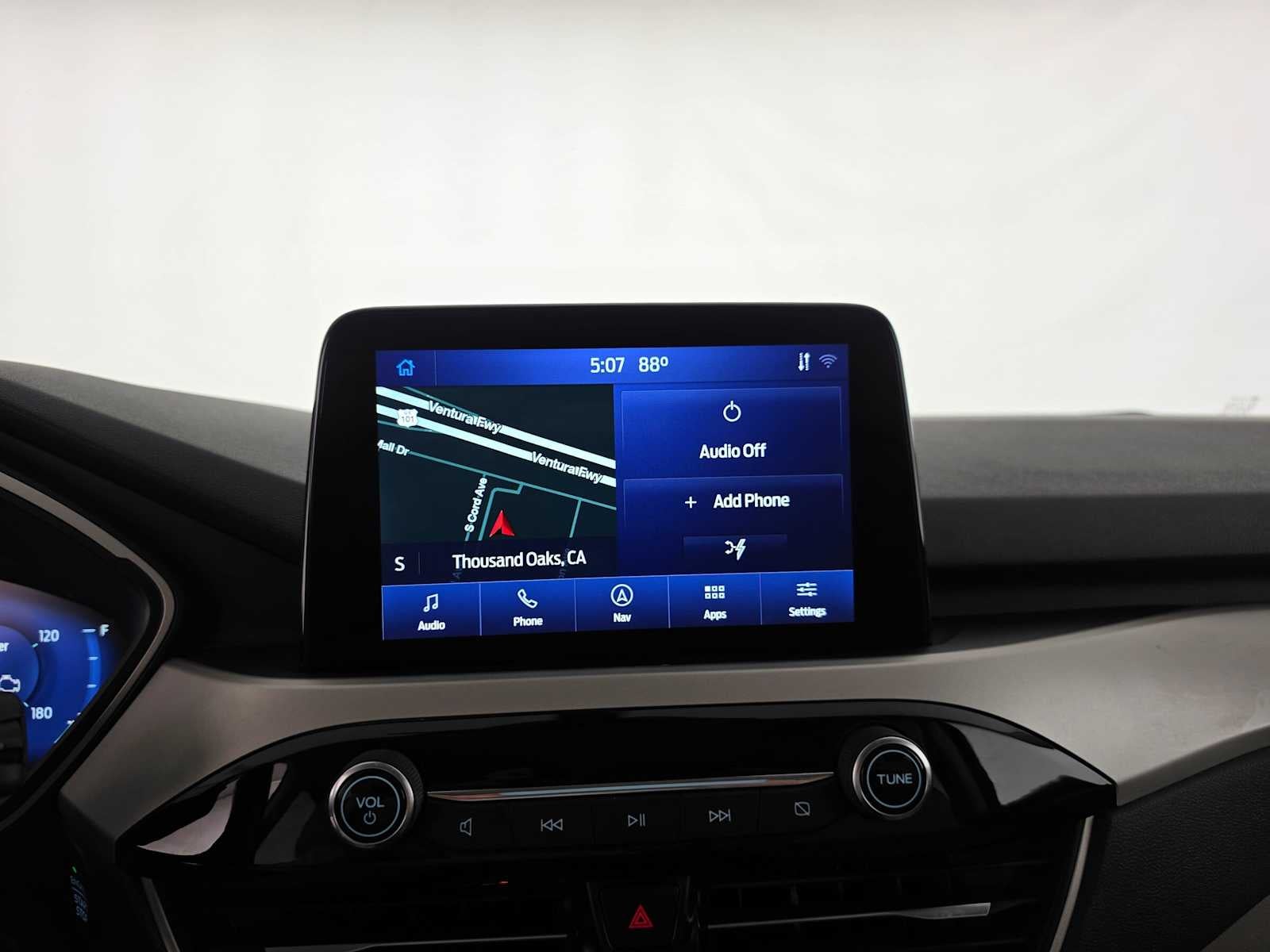 2021 Ford Escape SEL Hybrid