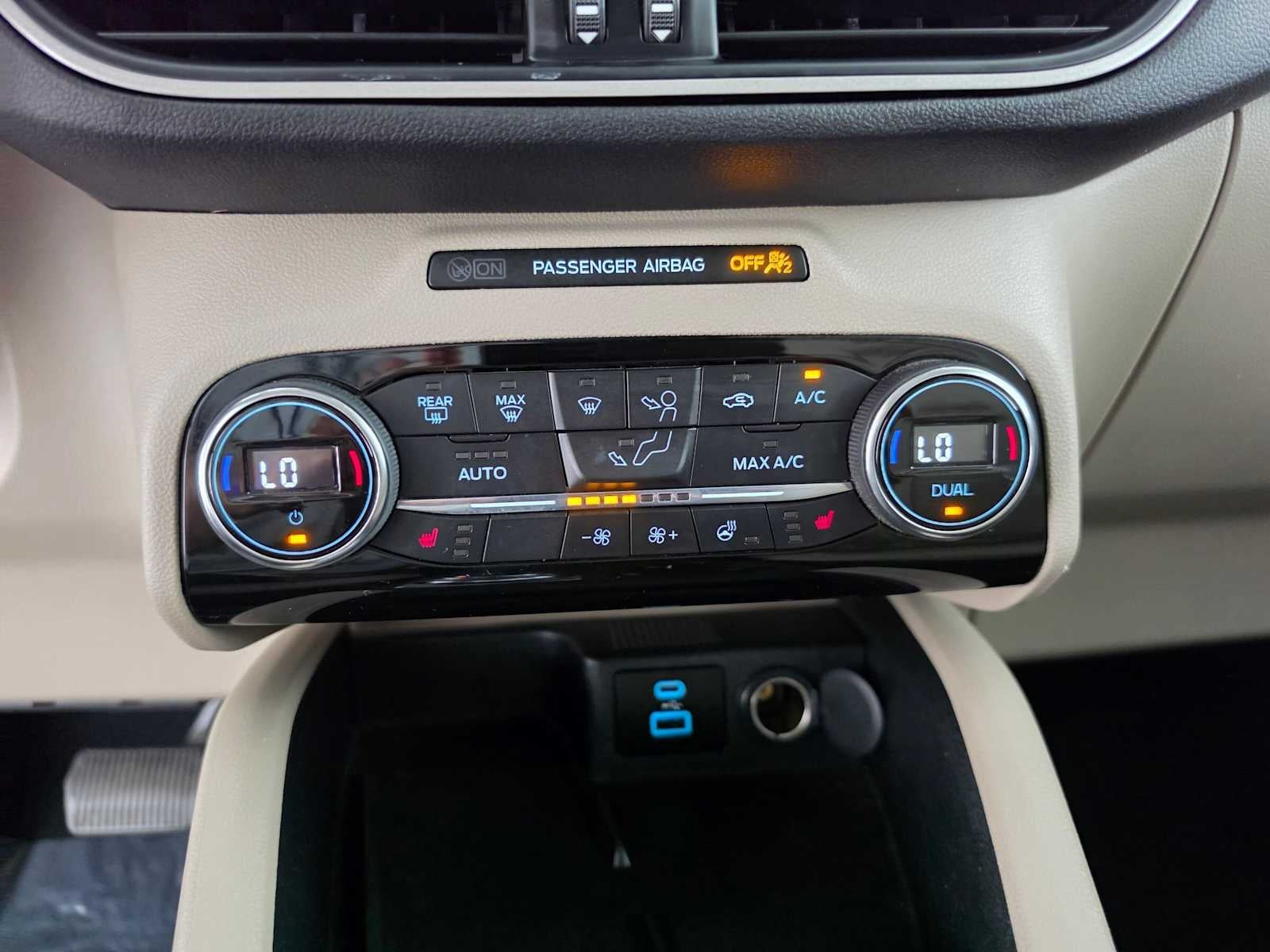 2021 Ford Escape SEL Hybrid
