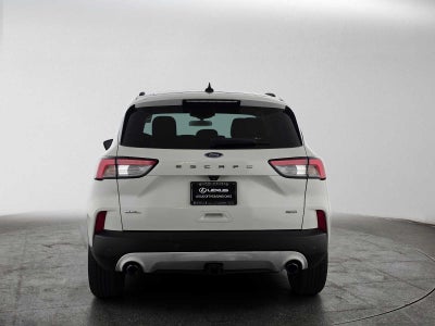 2021 Ford Escape SEL Hybrid