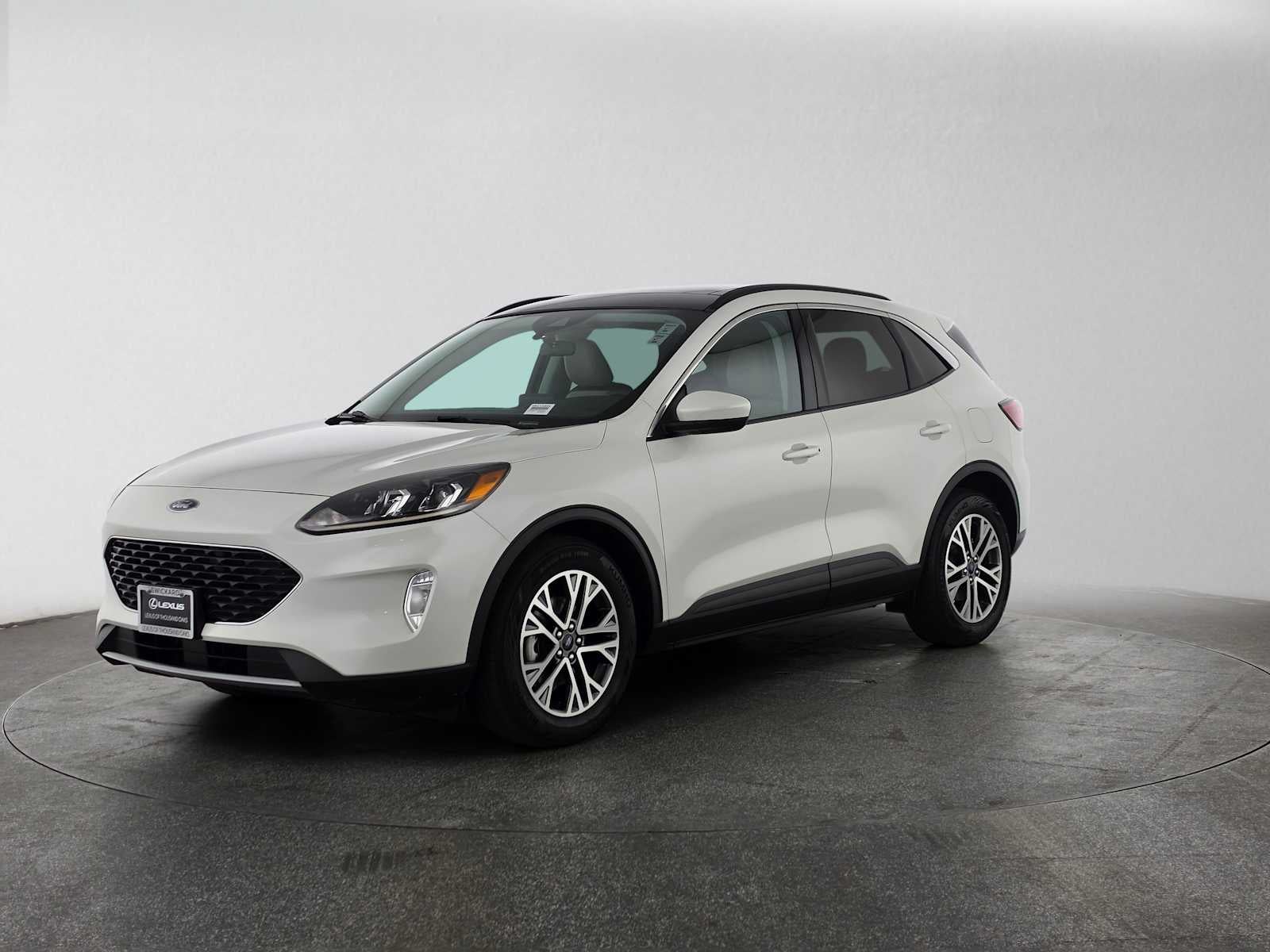 2021 Ford Escape SEL Hybrid