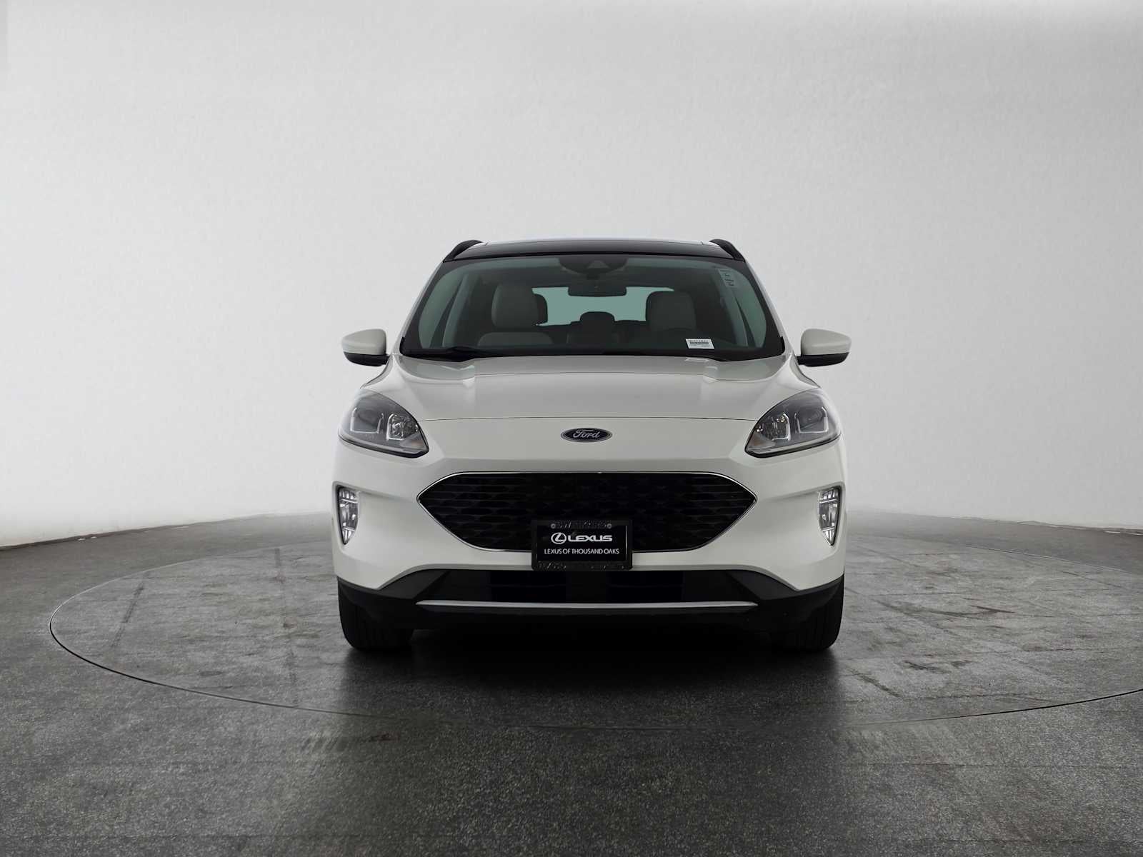 2021 Ford Escape SEL Hybrid