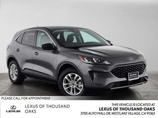 2022 Ford Escape SE Hybrid