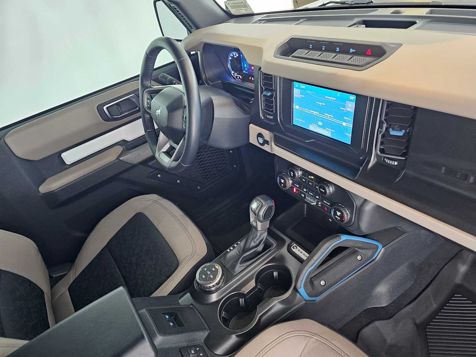 2021 Ford Bronco Wildtrak