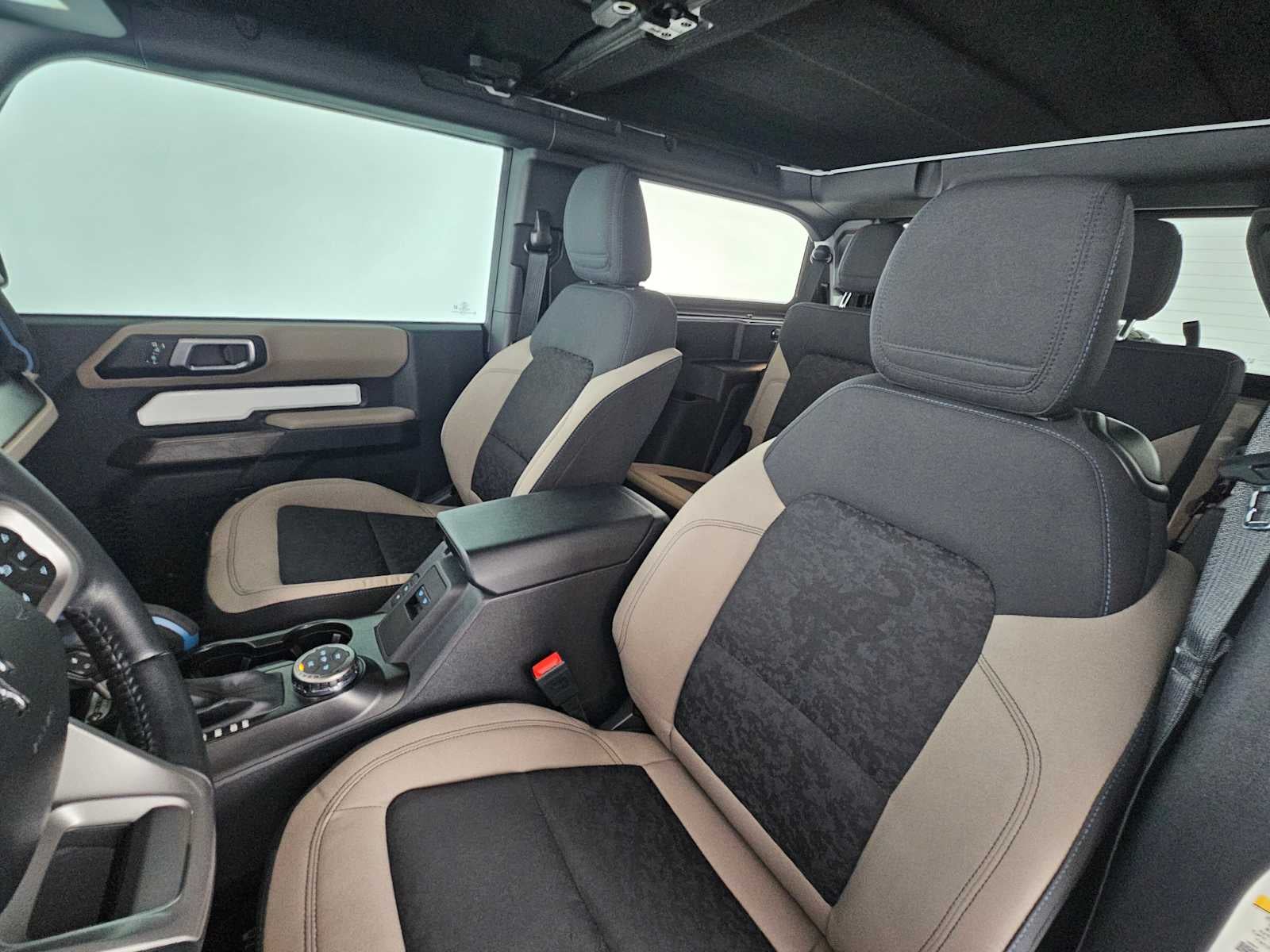 2021 Ford Bronco Wildtrak