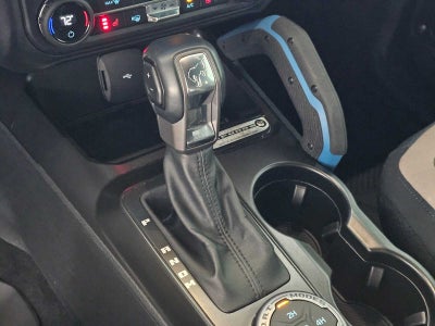 2021 Ford Bronco Wildtrak