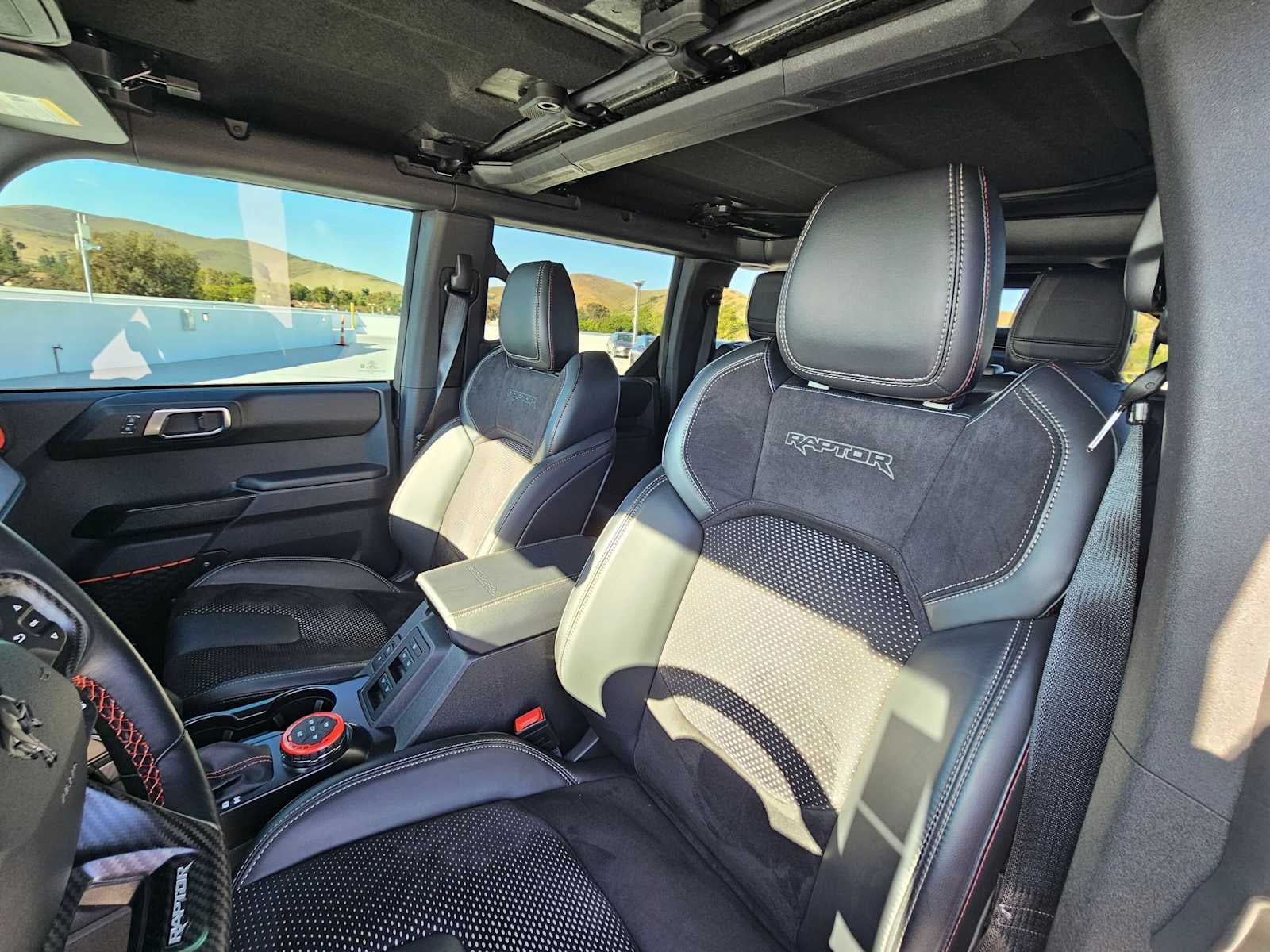 2024 Ford Bronco Raptor