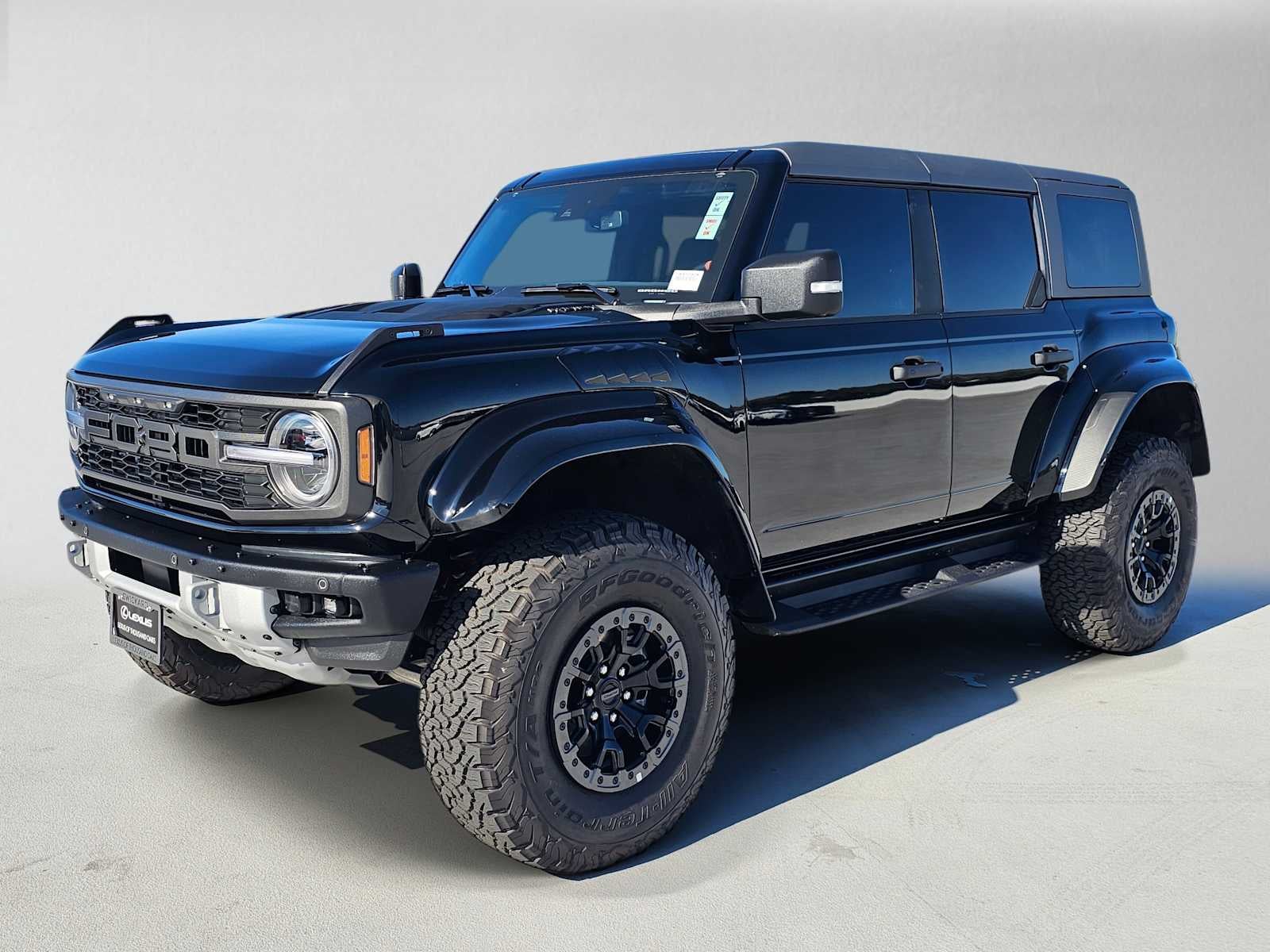 2024 Ford Bronco Raptor