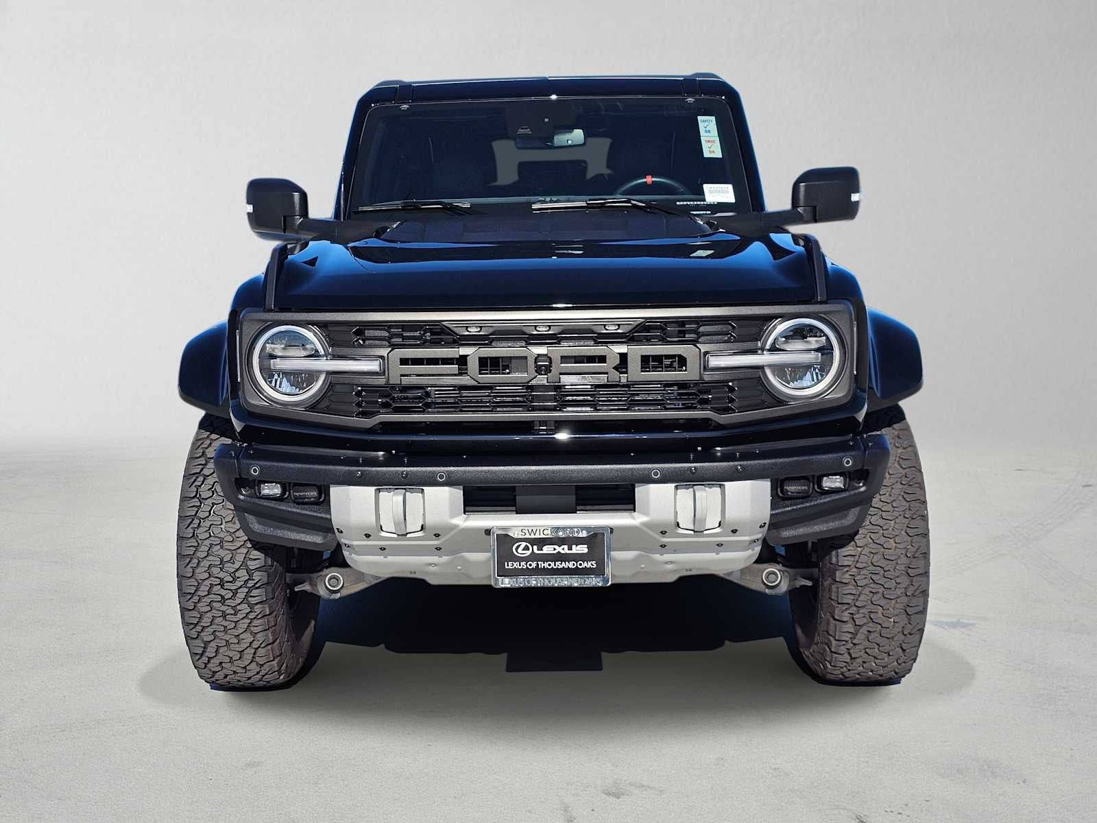 2024 Ford Bronco Raptor
