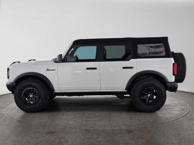 2021 Ford Bronco Black Diamond