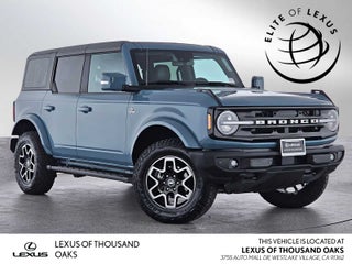 2021 Ford Bronco Outer Banks