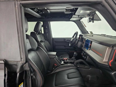 2023 Ford Bronco Raptor