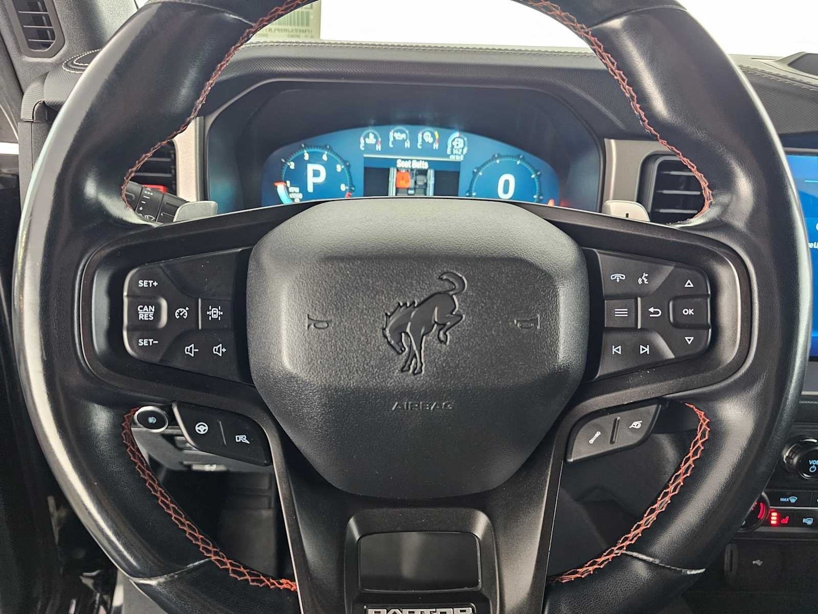 2023 Ford Bronco Raptor